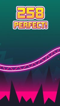 Rollercoaster Dash - Rush and Jump the Train! screenshot, image №1387832 - RAWG