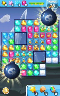 Diamond Tap screenshot, image №1490035 - RAWG