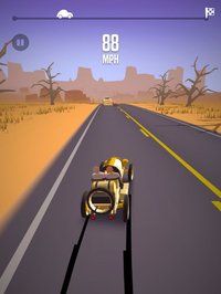 Great Race - Route 66 screenshot, image №1727085 - RAWG