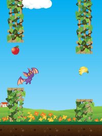 Flappy Fruit Bat Game screenshot, image №2137542 - RAWG