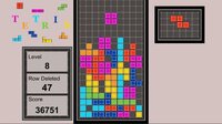 Tetris (itch) (Matteo Cordioli) screenshot, image №2962982 - RAWG