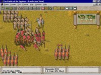 The Great Battles of Alexander screenshot, image №304883 - RAWG