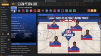 Draft Day Sports: Pro Basketball 2024 screenshot, image №3971829 - RAWG