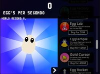 Egg Clicker 2 (KevTheGameDev) screenshot, image №3224645 - RAWG