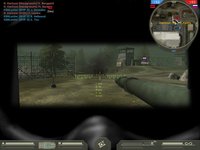 Battlefield 2: Special Forces screenshot, image №434705 - RAWG
