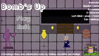 Bomb's Up screenshot, image №2477489 - RAWG