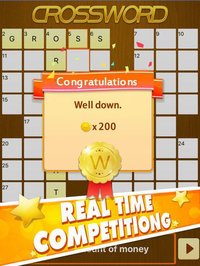 Crossword Puzzle Club - Free Daily Cross Word Puzzles Star screenshot, image №1654544 - RAWG