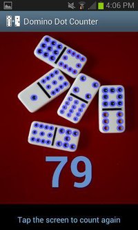 Domino Dot Counter Demo screenshot, image №1573432 - RAWG
