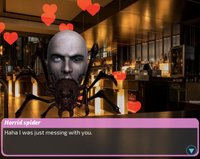 A Horrible Evil Spider Head Love Story screenshot, image №1261074 - RAWG