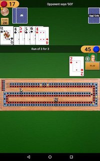 Cribbage Pro Online! screenshot, image №1351182 - RAWG