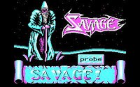Savage (1988) screenshot, image №749793 - RAWG