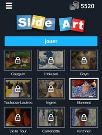 Slide Art Jigsaw Puzzle screenshot, image №2046987 - RAWG