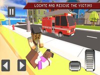 Block City Fire Truck Rescue screenshot, image №1802340 - RAWG