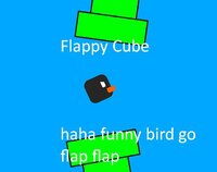 Flappy Cube (VirtuallyUnlimited) screenshot, image №3419294 - RAWG