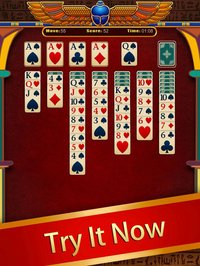 Solitaire * screenshot, image №1896542 - RAWG