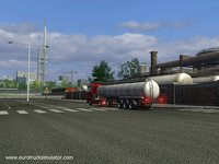 Big Rig Europe screenshot, image №485198 - RAWG