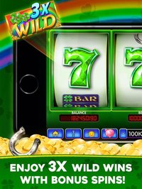 Wild Triple Slots screenshot, image №895308 - RAWG