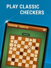 Checkers - Best Draughts Game screenshot, image №2266547 - RAWG