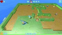 Nova Xonix 3D screenshot, image №1806519 - RAWG