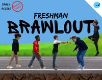Freshman Brawlout screenshot, image №3634742 - RAWG