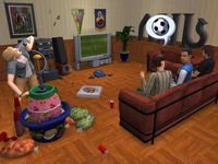 The Sims 2: University screenshot, image №414349 - RAWG