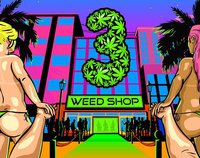 Weed Shop 3 Alpha screenshot, image №2325934 - RAWG