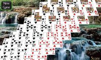 Solitaire 3D (old) screenshot, image №1462876 - RAWG