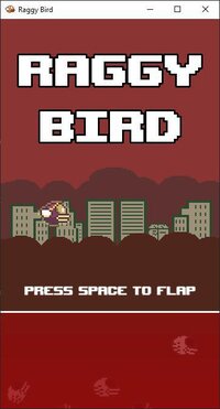 Raggy Bird screenshot, image №3561672 - RAWG