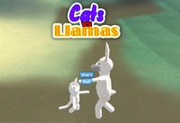 Cats Vs Llamas screenshot, image №2181854 - RAWG