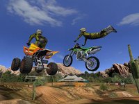 AppDrive - 2XL MX Offroad screenshot, image №2042063 - RAWG