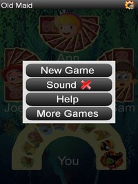 Old Maid - Lite screenshot, image №1622465 - RAWG