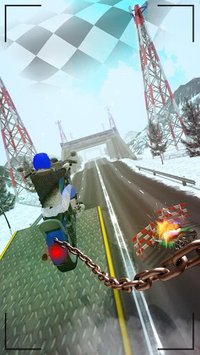 Chained Bikes Racing 3D screenshot, image №1560671 - RAWG
