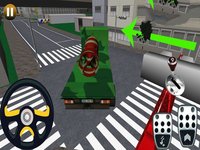Nuclear Army Bomb Truck 2018 screenshot, image №1338098 - RAWG