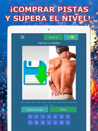 2 Fotos 1 Palabra 2k18 screenshot, image №932059 - RAWG