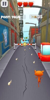 Street Cat screenshot, image №2802279 - RAWG