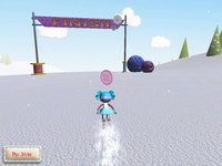 Mittens' Speedy Ski screenshot, image №882869 - RAWG