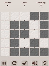 Lines Puzzle. Change color. screenshot, image №942536 - RAWG