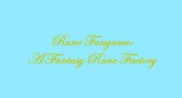 Rune Fangame: A Fantasy Rune Factory screenshot, image №1847689 - RAWG
