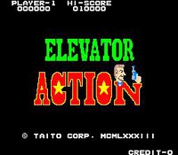 Elevator Action (1983) screenshot, image №735576 - RAWG