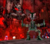 Bionicle Heroes screenshot, image №455729 - RAWG