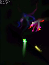 Glow Streaks screenshot, image №2683279 - RAWG