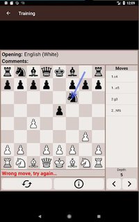 Chess Repertoire Trainer Pro screenshot, image №1436798 - RAWG