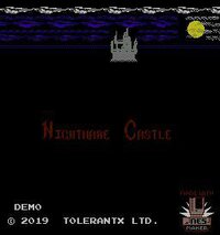 Nightmare Castle: The Original Demo screenshot, image №2478030 - RAWG