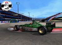 F1 2001 screenshot, image №306089 - RAWG