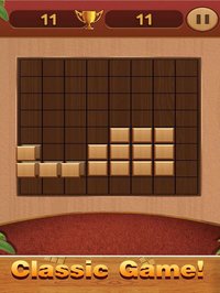 Puzzle World: Wooden Style screenshot, image №1931939 - RAWG
