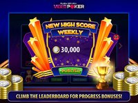 Ruby Seven Video Poker screenshot, image №890608 - RAWG