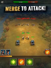 Merge & Conquer: Battle Games screenshot, image №2709292 - RAWG