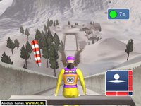 Ski-jump Challenge 2001 screenshot, image №327156 - RAWG