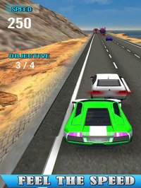 High Speed Car In City screenshot, image №1611492 - RAWG