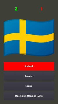 Flags Quiz (godotgames32d) screenshot, image №3515397 - RAWG